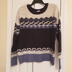 ANA Women's long sleeve sweater